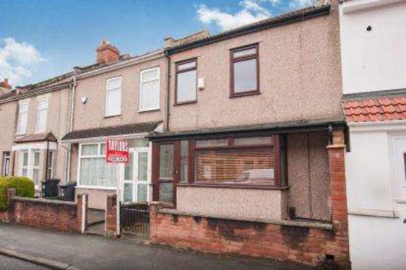 2 Bedroom Terraced